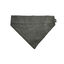 Gotoo Set Bandana y Pajarita espiga gris para perros, , large indicador imagen numero 3