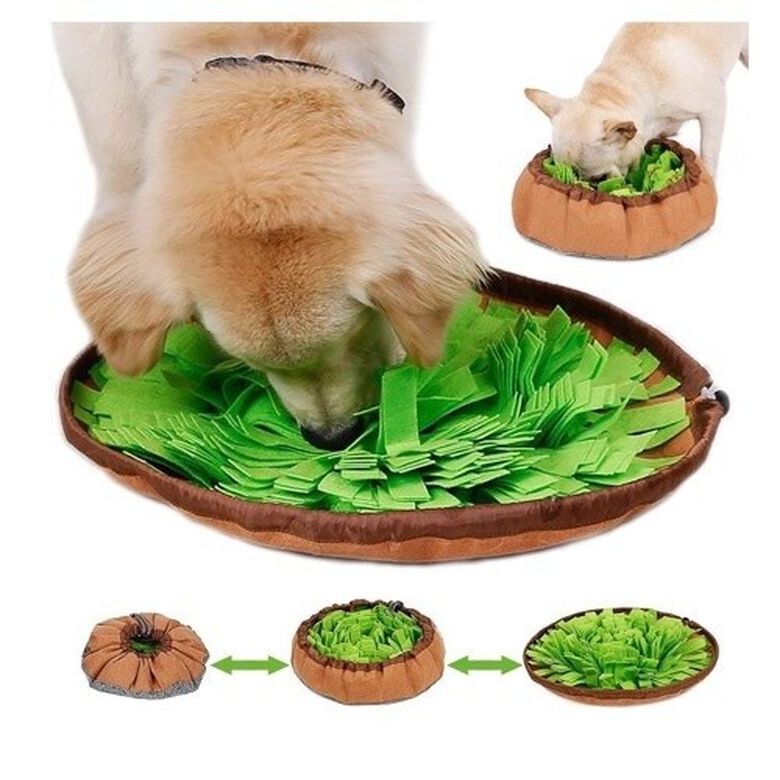 Edipets alfombra olfativa de entrenamiento para perros thumbnail