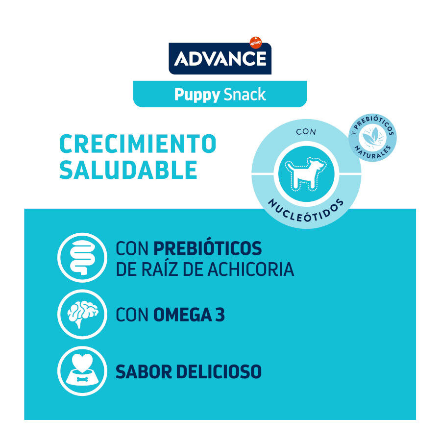Advance Puppy snack para cachorros thumbnail