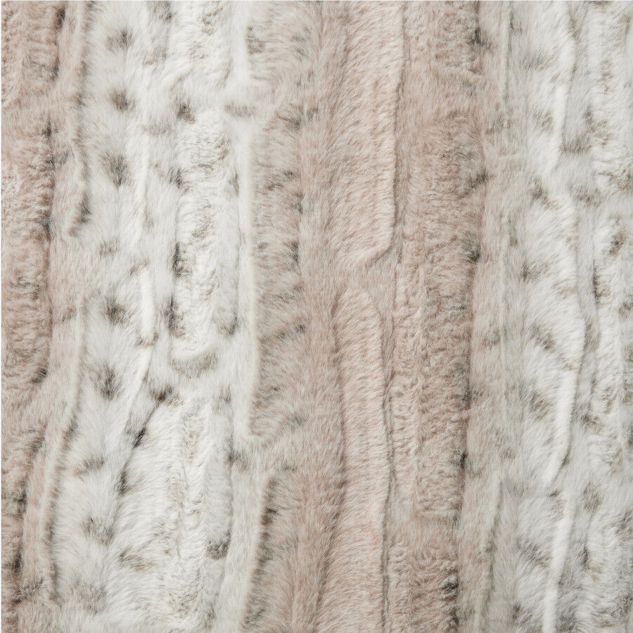 Leeby manta suave leopardo print para perros, , large Imagen numero 4