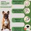 Smilecare – Polvo para el mal aliento 220 g con Alga Kelp – Opción Natural a la Pasta Dental para Perros y Gatos. Refresca el aliento, ayuda a disminuir el sarro y contribuye a la prevención de problemas bucales – Sin necesidad de cepillado diario., , large indicador imagen numero 3