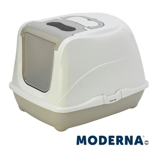 Moderna Mp Gatera Flip Cat Jumbo Gris para gatos