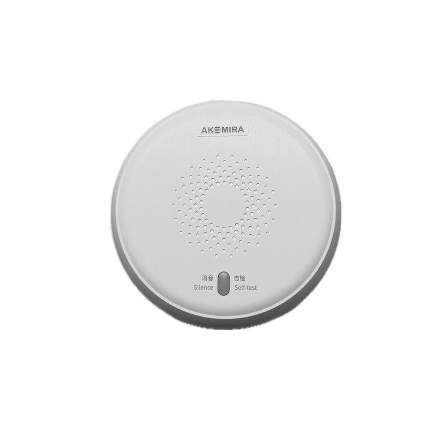 Detector de humo, inal&aacute;mbrico, ZigBee, in Minihub, , large Imagen numero 1