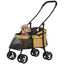 PawHut Carrito para Mascotas Café, , large indicador imagen numero 1