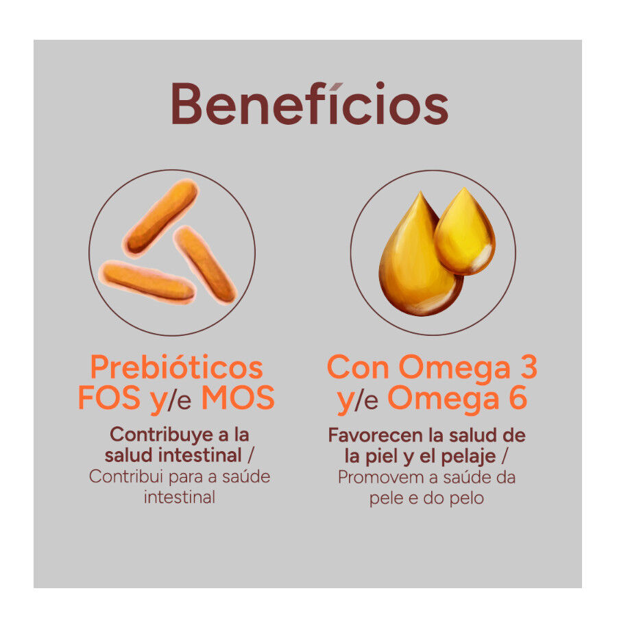 10 kg Criadores Monoproteico Light -40% contenido graso Adulto con Pollo pienso para perros, , large Imagen numero 5