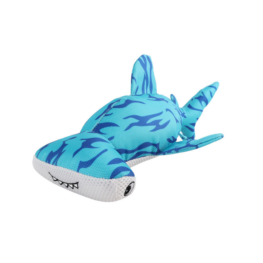 Summer Vibes Tibur&oacute;n Peluche  para perros, , large Imagen numero 2