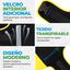Chaleco de Protección Anti Mordida para Perros – Impermeable – Reflectante - Amarillo, , large indicador imagen numero 4