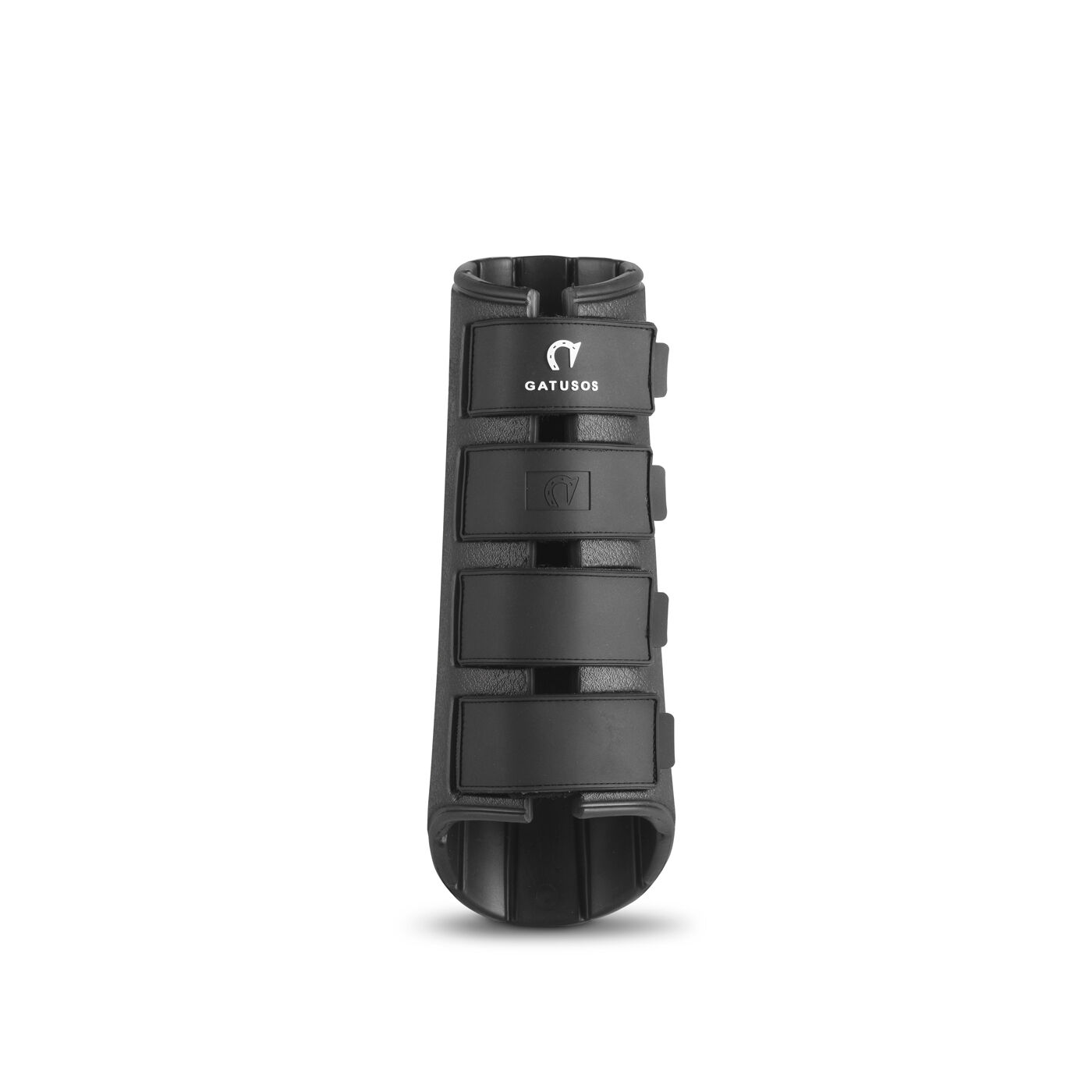 Gatusos Trasero Royal Negro para caballos