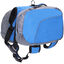 Nobleza - Mochila Arnés Chaleco para Perro, Alforja Bolsa de Hombro Ajustable, Bolsa Sillón para Excursionismo, Senderismo y Camping con Tira Reflectante para Mascota, Azul - XL, , large indicador imagen numero 1