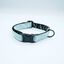 Baona collar amur de nylon reciclado azul para perros, , large indicador imagen numero 1