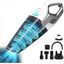 Aspirador de mano Conga Immortal ExtremeSuction Hand 7,4 V, , large indicador imagen numero 2