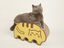 FOFOS | Rascador de Cart&oacute;n Amarillo - Para Gato, , large indicador imagen numero 2