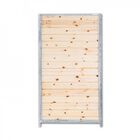 Panel lateral madera color Metal, , large image number null