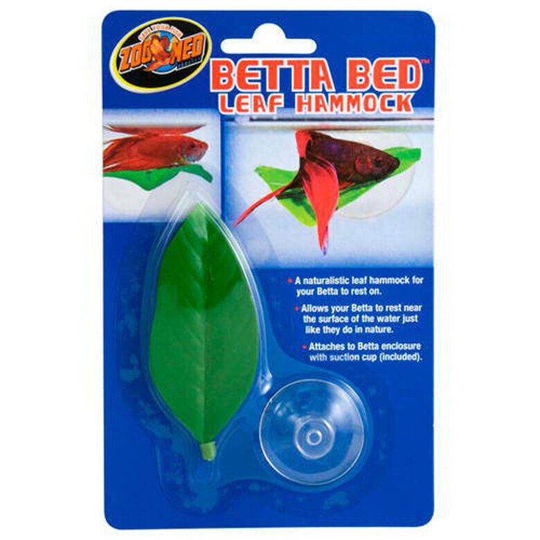 Zoo Med Betta Hoja Hamaca para peces