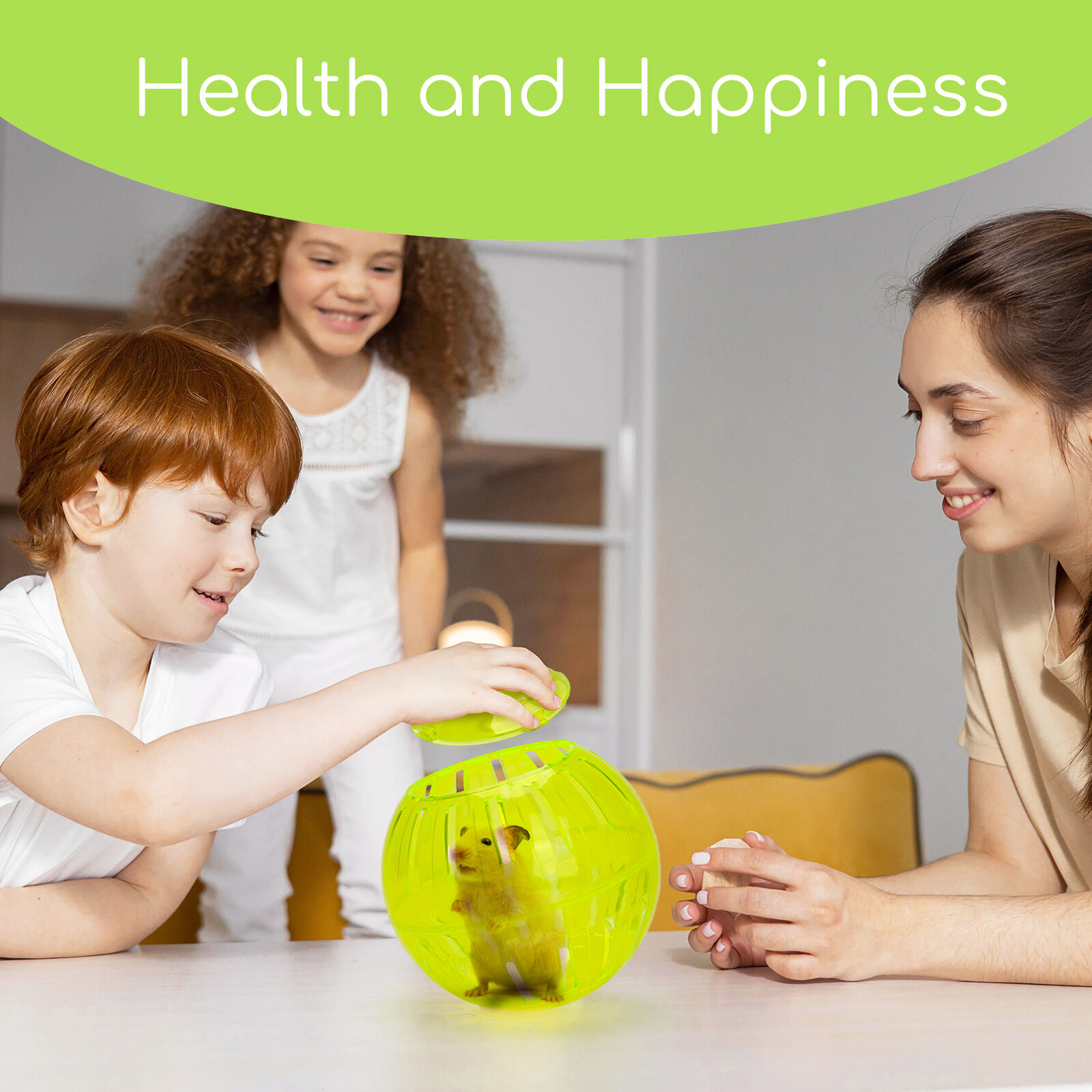 Nobleza Pelota De Ejercicio para hámsters thumbnail