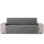 Vipalia Protector Cubre Sof&aacute; 4 Plazas Color Gris Oscuro Modelo Brisa, , large indicador imagen numero 1