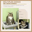PawHut Árbol para Gatos Gris, , large indicador imagen numero 5