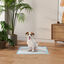 PawHut Empapadores para Perros Azul, , large indicador imagen numero 2