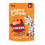 85 g Edgard & Cooper Pollo sobre en salsa para gatos, , large indicador imagen numero 1