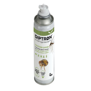 Diptron Fogger Descarga Total Insecticida para el hogar