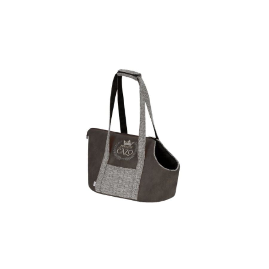 Bolso Mascotas CAZO Premium Grey, , large Imagen numero 1