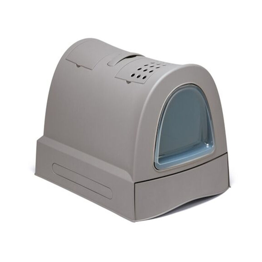 Imac Zuma Arenero Tortora para gatos Tiendanimal