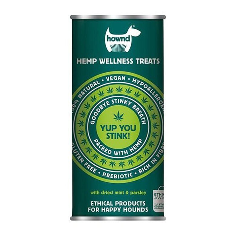 Snack Vegano para Perros Hownd Yup You Stink! Sabor Vegetal, , large image number null