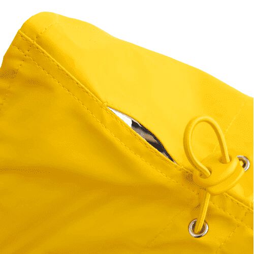 Impermeable Hunter Milford Amarillo 45cm, , large Imagen numero 5