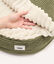Cama Perro con Capucha Pana Verde, Maso, , large indicador imagen numero 5