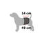 Flamingo Pañal Lavable para perros machos, , large indicador imagen numero 4
