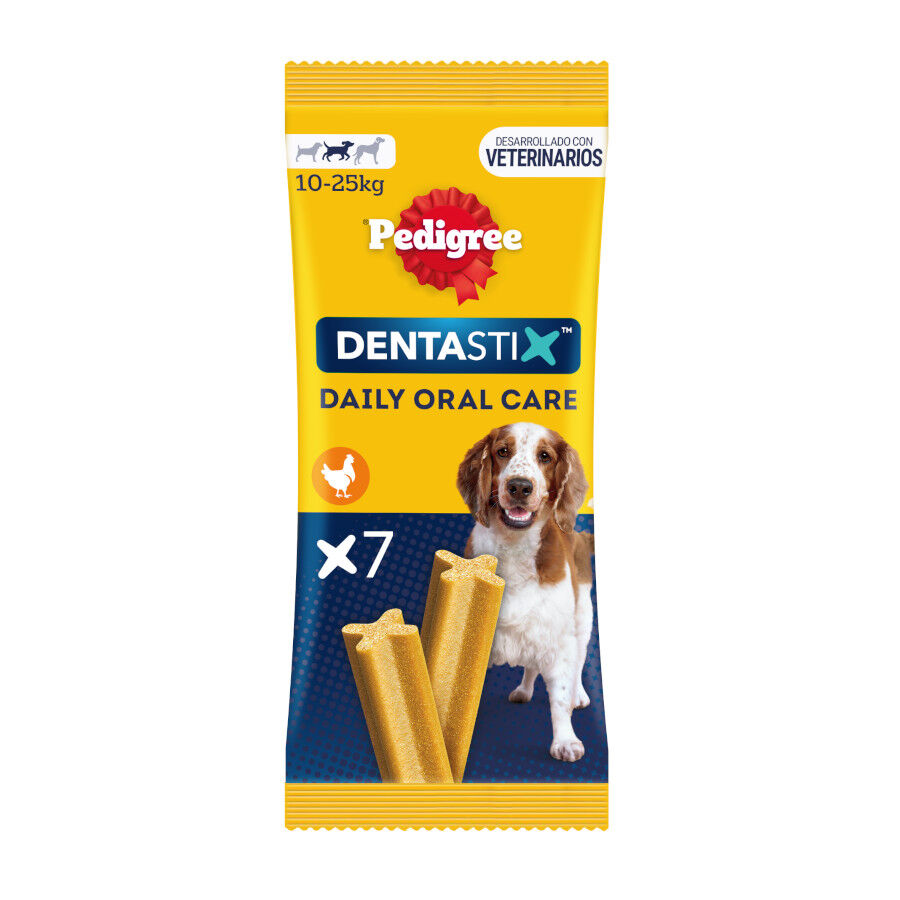 Pedigree Dentastix Snacks Dentales para perros medianos