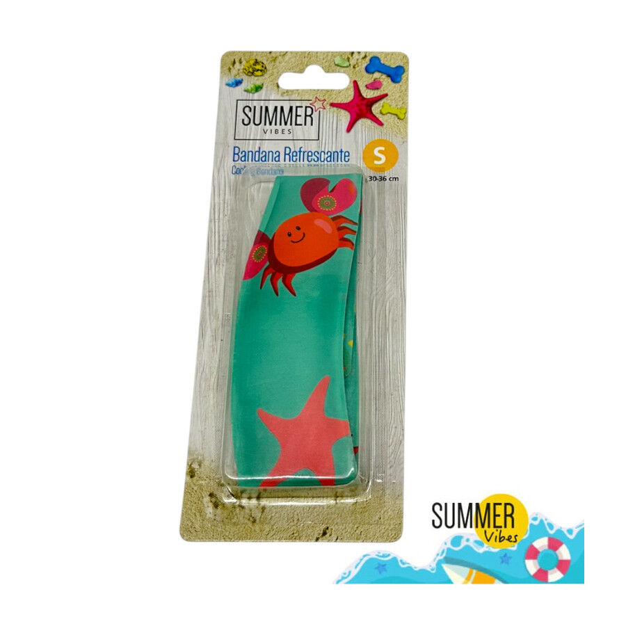 Summer Vibes Bandana Refrescante para perros, , large Imagen numero 2