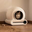 Cecotec Pumba 8000 CleanKitty Smart Arenero Autolimpiable para gatos, , large indicador imagen numero 7