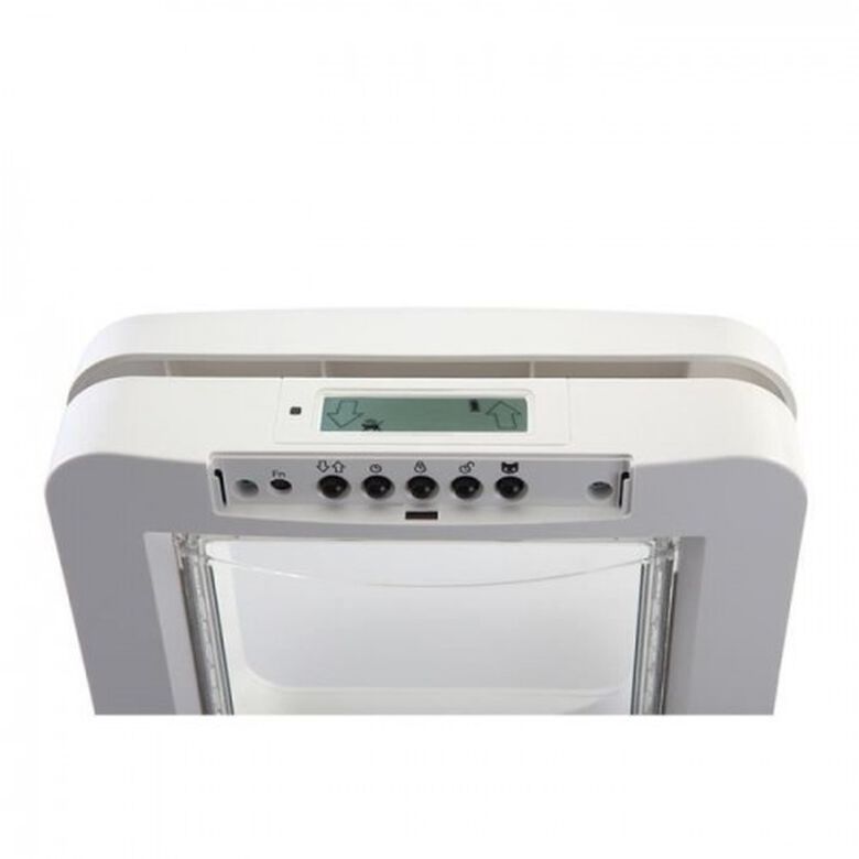 SureFlap Solapa de Microchip Blanco para gatos thumbnail