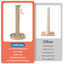 Nobleza Interactivos Poste Rascador para Gatos, Árbol rascador de Madera, Juguete Interactivo para Gatos, , large indicador imagen numero 4