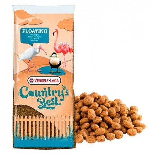 Versele laga croquetas flotantes sabor maíz para aves