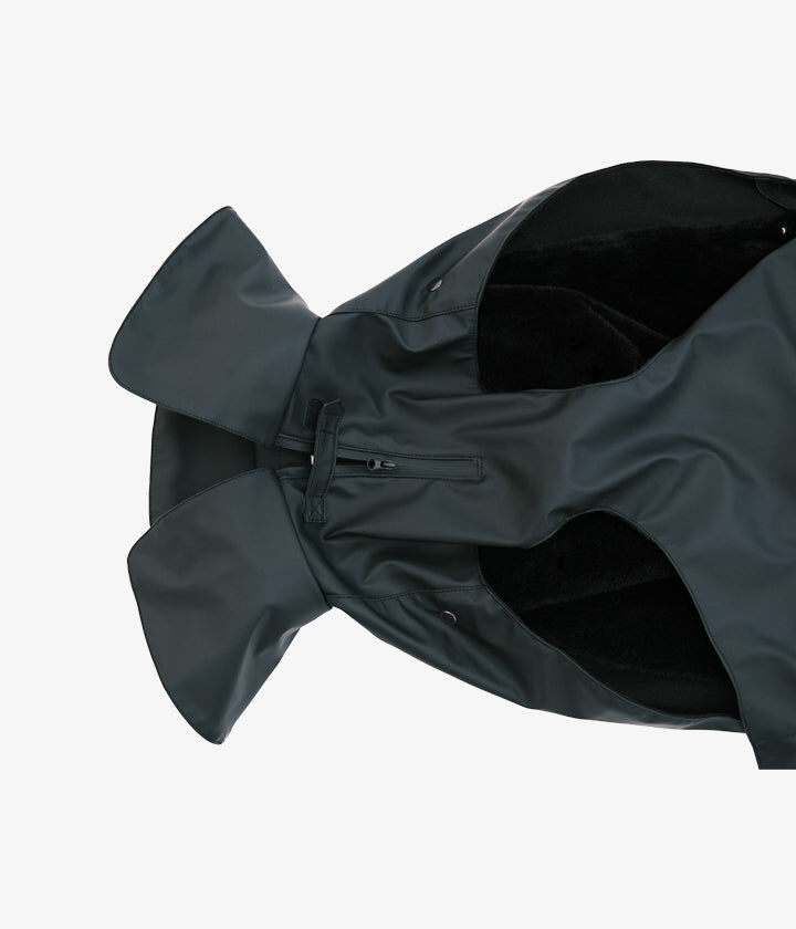 Pet and Co Abrigo Negro Milo para Perros, , large Imagen numero 3