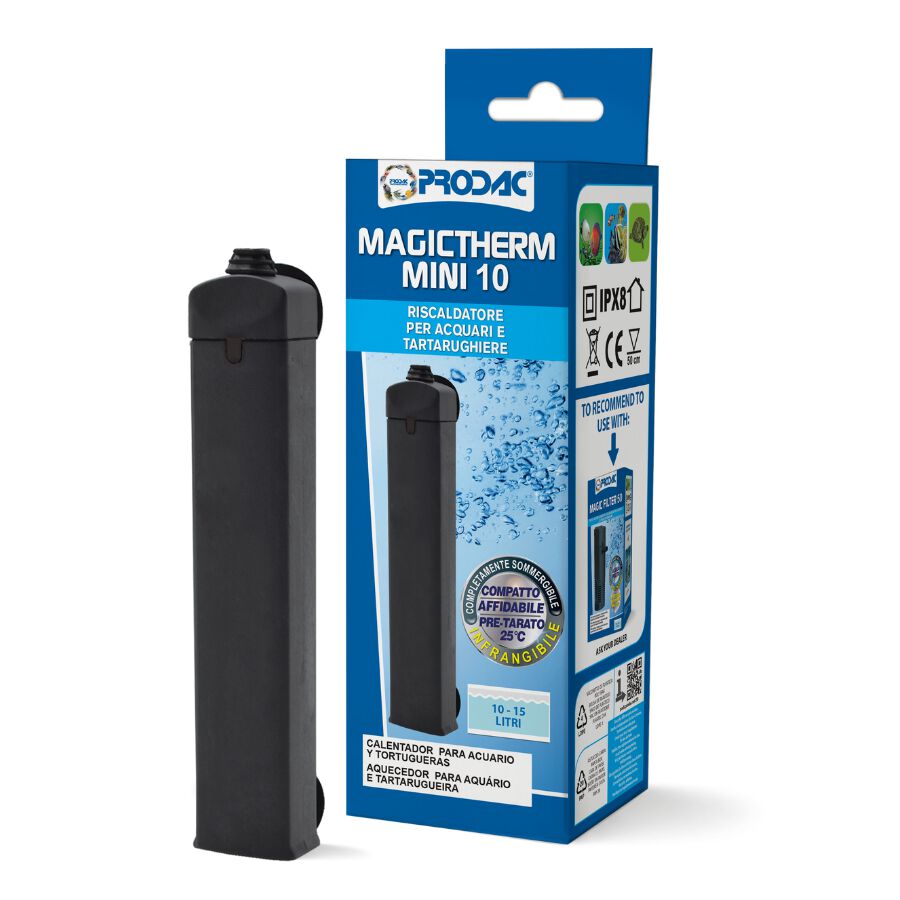 Prodac Magictherm Mini para terrario thumbnail