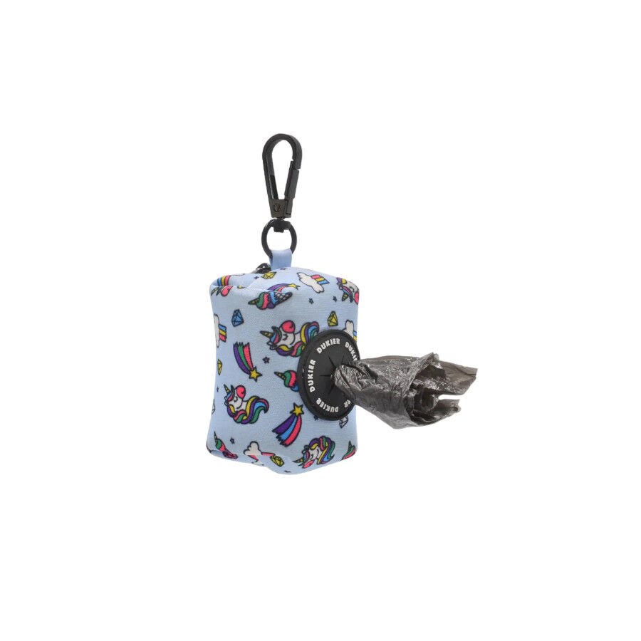 Dukier Unicorns Porta Bolsas con Enganche para perros, , large Imagen numero 2