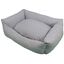 Cama Cuna cuadrada VICHY T4 70x60 Gris, , large indicador imagen numero 1