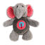 Tootoy! Noisy Elephant Cuddler peluche para perros, , large indicador imagen numero 2