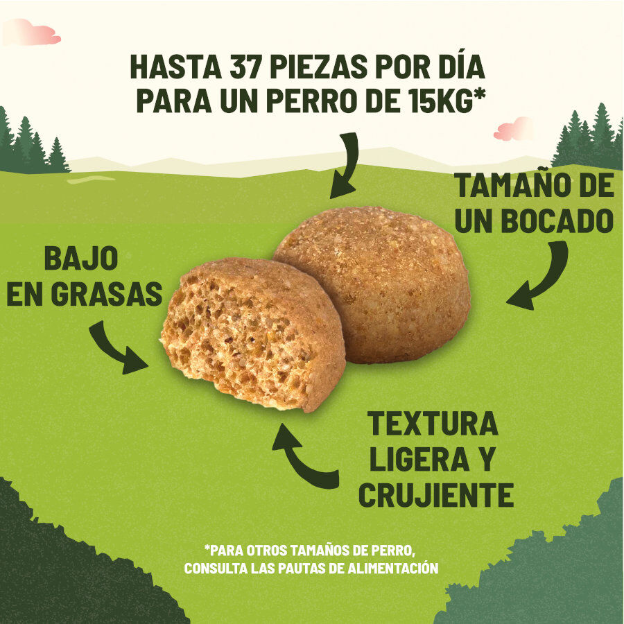 115 g Adventuros Training Bocaditos de Venado para perros, , large Imagen numero 2