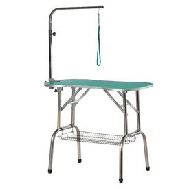 Mesa peluquería canina Pawhut