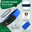 COLLARWRAP Funda Collar Aniparasitario Azul para perros, , large indicador imagen numero 3