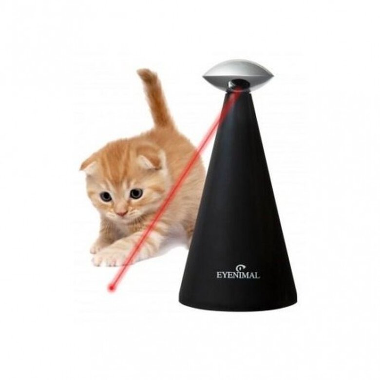 Juguete de laser para gatos , , large image number null