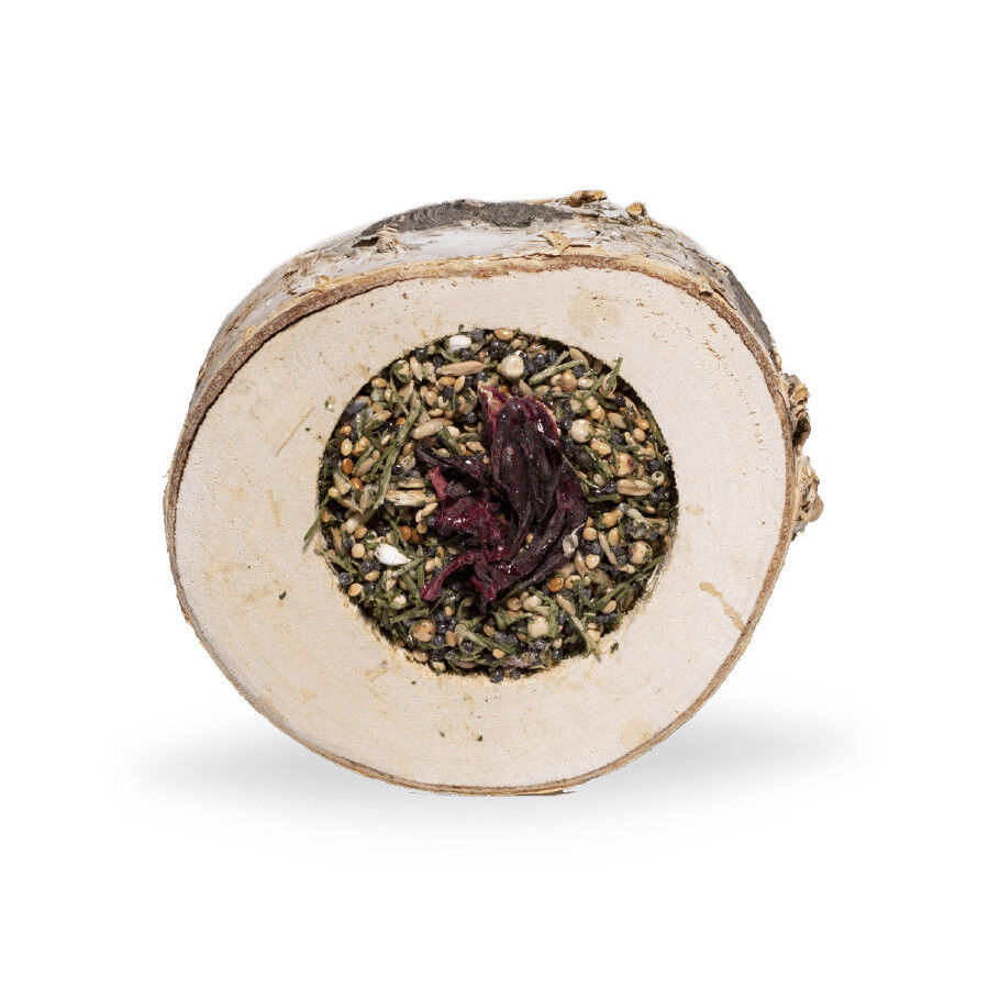 Cunipic Naturaliss Pizza de Abedul con semillas para roedores thumbnail