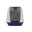 Nice Care Arenero Cerrado Netta Close Azul para gatos, , large indicador imagen numero 6