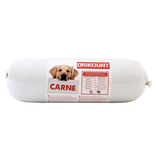 Diskount Salchicha Carne para perros