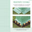 Invernadero de jardín y túnel para cultivos color Verde, , large indicador imagen numero 4