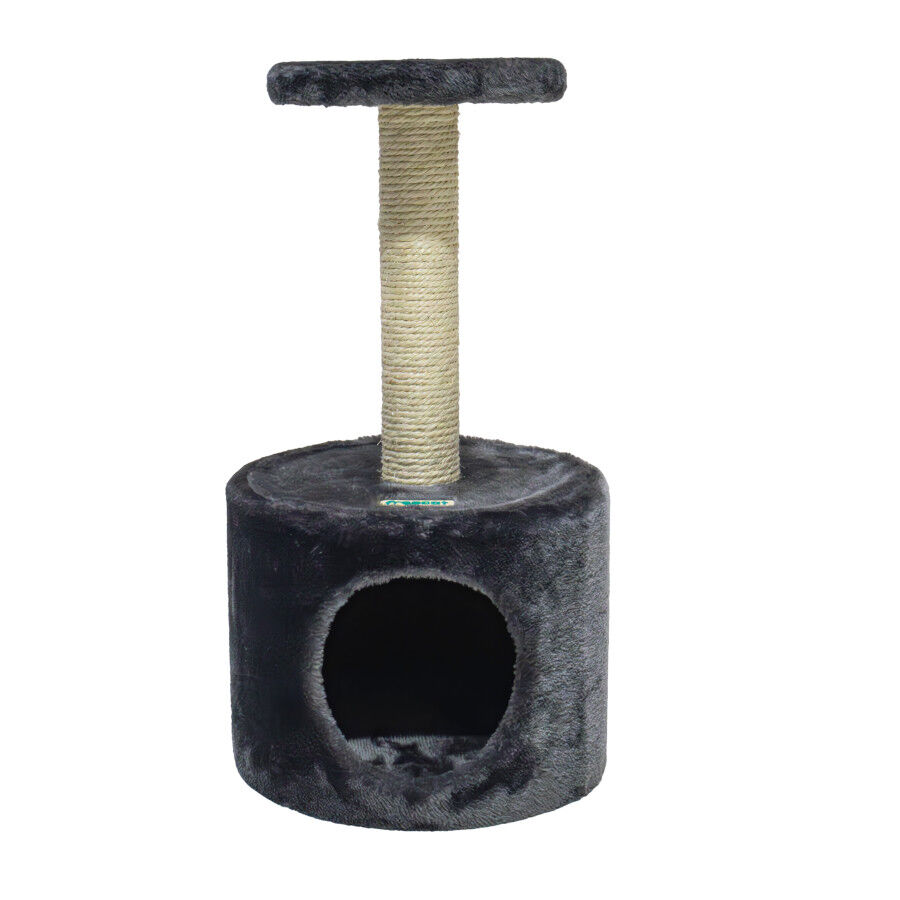 Freedog Rascador Toranj Gris para gatos thumbnail